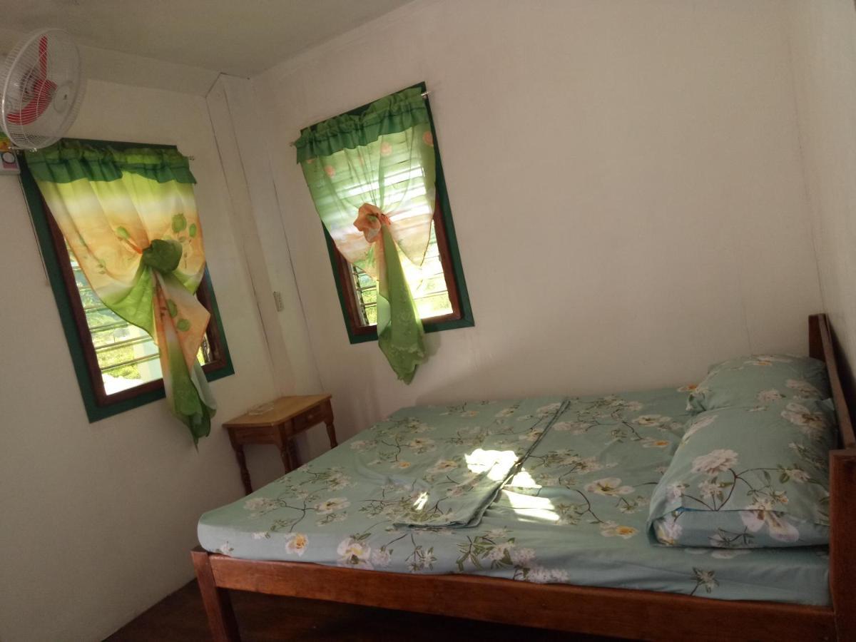 סן ויסנטה Jeno Tourist Inn מראה חיצוני תמונה