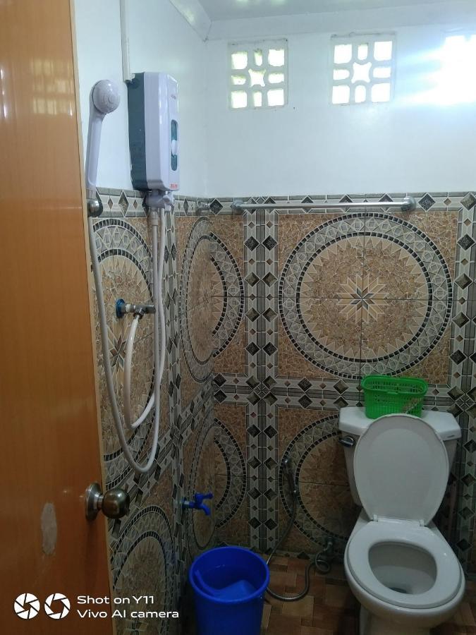 סן ויסנטה Jeno Tourist Inn מראה חיצוני תמונה