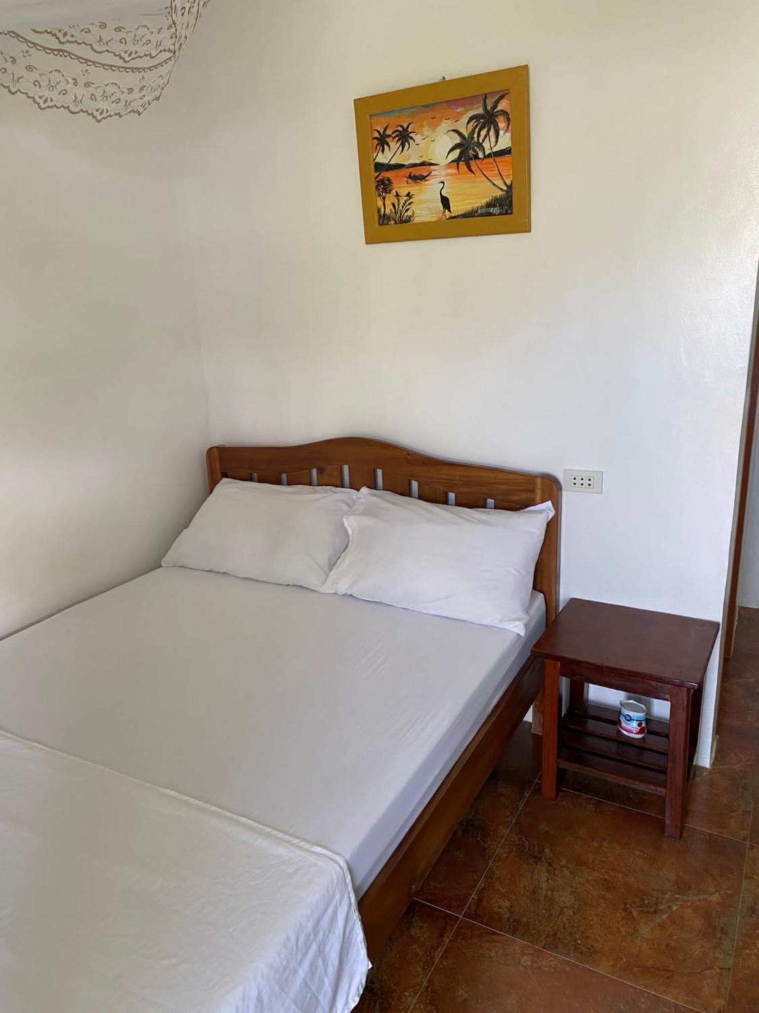 סן ויסנטה Jeno Tourist Inn מראה חיצוני תמונה